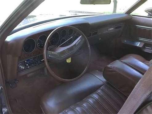 1978 Mercury Cougar for sale in Cadillac, MI