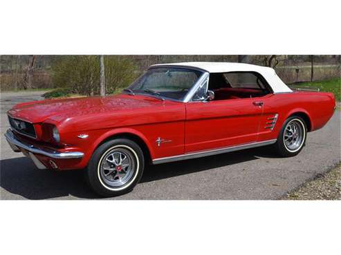 1966 Ford Mustang for sale in Battle Creek, MI