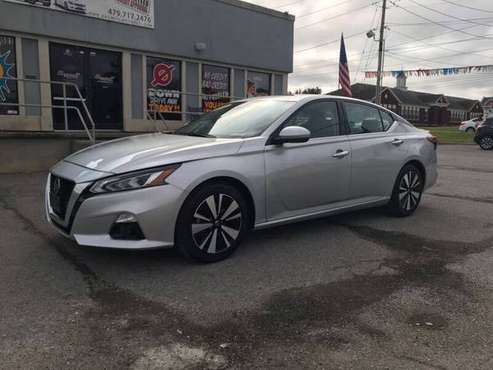 2019 NISSAN ALTIMA=PUSH BUTTON START*BACKUP CAMERA*GUARANTEED FINANCE= for sale in Springdale, AR