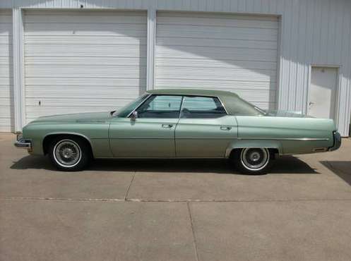 1973 BUICK ELECTRA 225 for sale in Sioux City, IA