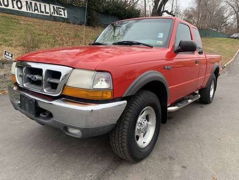1999 Ford Ranger XLT 4x4 - - by dealer - vehicle for sale in Northmoor, MO