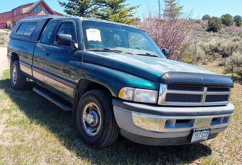 95 Dodge 2500-3/4 Ton PickUp for sale in Carbondale, CO