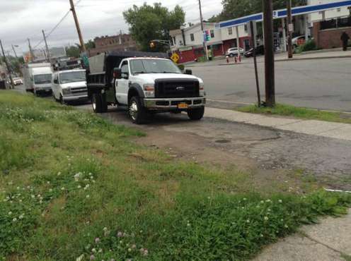 Ford f-550 dump truck for sale in Mount Vernon, NY