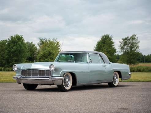 1956 Lincoln Continental Mark II for sale in Auburn, IN