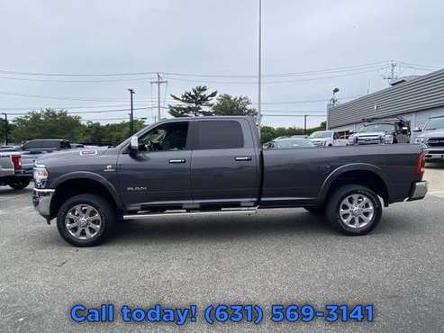 2019 Dodge Ram 3500 LaDodge Ramie Pickup - - by dealer for sale in Patchogue, NY