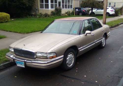 1994 Buick Park Avenue ULTRA V6 for sale in Milford, CT