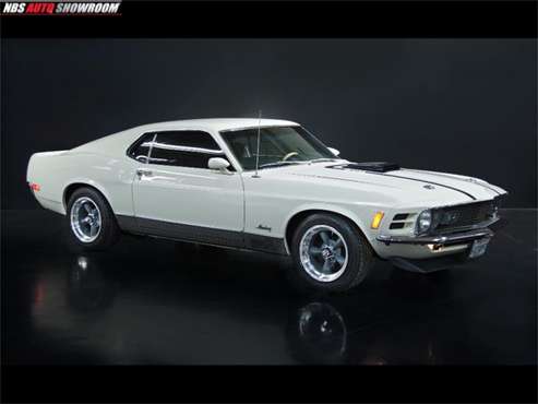 1970 Ford Mustang for sale in Milpitas, CA