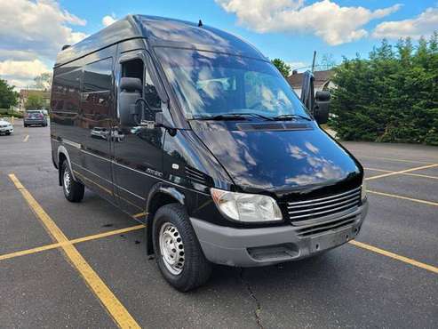 2005 DODGE SPRINTER 2500 CARGO TDSL 1 OWNER Low Miles Best OFFER for sale in Bellerose, NY