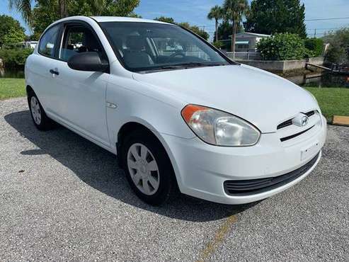 2007 Hyundai Accent LOW MILES for sale in Hudson, FL