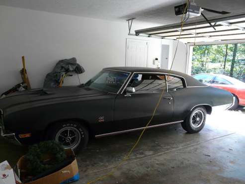 1970 Buick GS for sale in Gosport, IN
