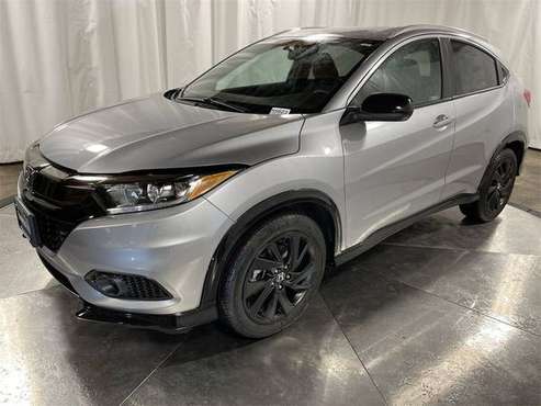 2022 Honda HR-V AWD All Wheel Drive Certified Sport SUV - cars & for sale in Beaverton, OR