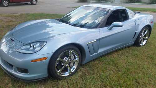 2012 Chevrolet Corvette GS 11k mi! for sale in Tyler, TX