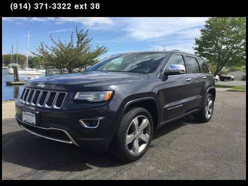 2014 Jeep Grand Cherokee Limited for sale in Larchmont, NY