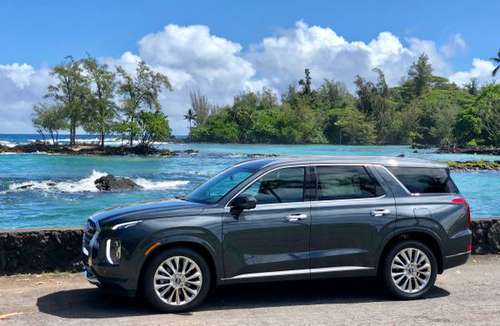 2020 HYUNDAI PALISADE LIMITED for sale in Hilo, HI