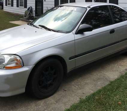 97 Honda Civic HX for sale in florence, SC, SC