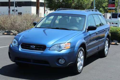 2007 SUBARU OUTBACK 4D AWD WAGON. WE FINANCE ANYONE OAD ! for sale in North Hollywood, CA