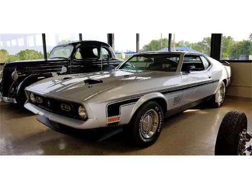 1972 Ford Mustang for sale in Watertown, WI