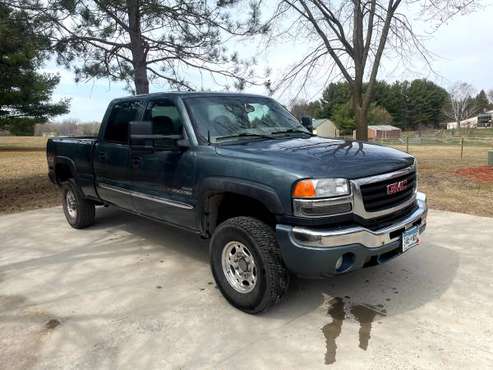 2006 GMC 2500 LBZ Duramax for sale in Scandia, MN