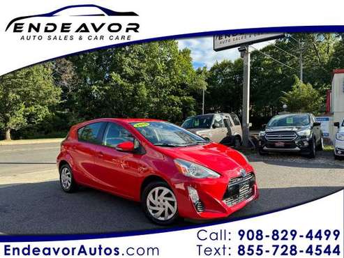 2015 Toyota Prius c Two - - by dealer - vehicle for sale in Manville, NJ