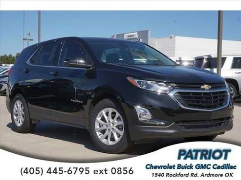 2019 Chevrolet Equinox LT - SUV for sale in Ardmore, OK