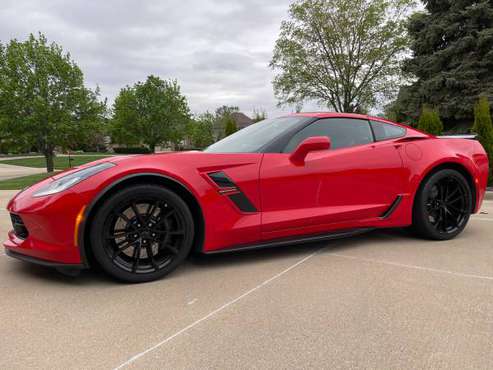 SALE PENDING 2017 Corvette Grand Sport Coupe - - by for sale in Macomb, MI