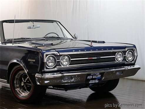 1967 Plymouth Belvedere for sale in Addison, IL