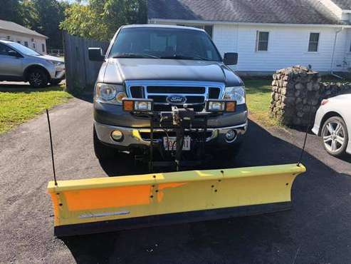 2008 Ford 4X4 F-150 XLT Pickup 4D 6 1/2 ft - cars & trucks - by... for sale in Randolph, MA