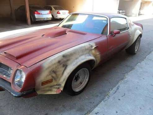 1975 Pontiac Firebird for sale in Bell, CA