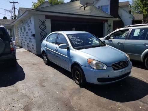 2006 hyundai accent for sale in Schenectady, NY