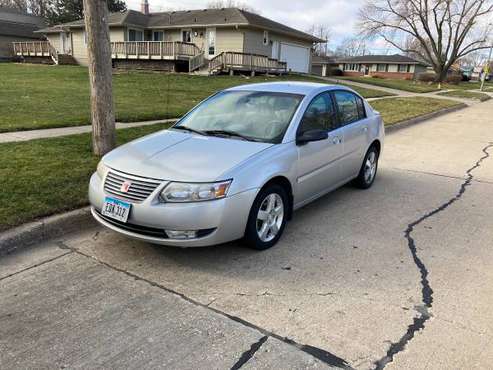 Saturn Ion - cars & trucks - by owner - vehicle automotive sale for sale in Ankeny, IA