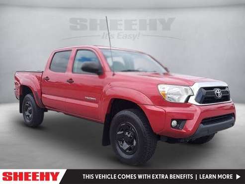 2015 Toyota Tacoma Double Cab V6 PreRunner for sale in Waldorf, MD