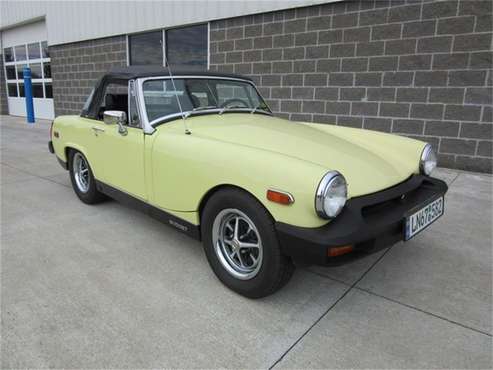 1976 MG Midget for sale in Greenwood, IN