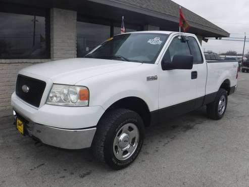 SELLING AN 06 FORD F-150, CALL AMADOR JR @ FOR INFO for sale in Grand Prairie, TX