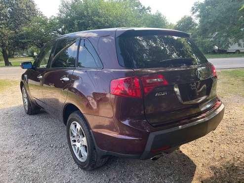 Prised To Sell Fast 2008 Acura MDX - - by dealer for sale in Spartanburg, SC