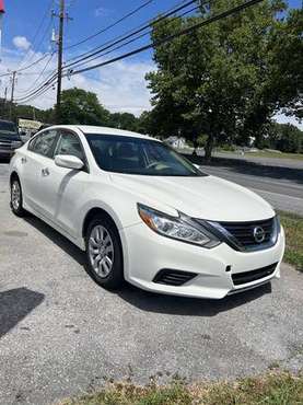 2016 nissan altima - - by dealer - vehicle automotive for sale in Coplay, PA