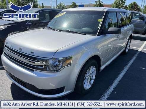 2019 Ford Flex SE FWD for sale in Dundee, MI