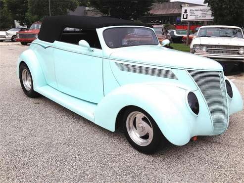 1937 Ford 3-Window Coupe for sale in Stratford, NJ