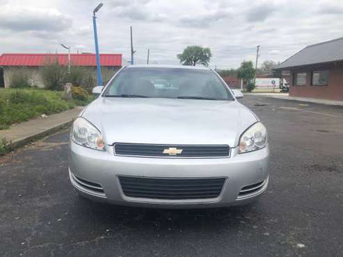 2012 Chevrolet Impala LT - - by dealer - vehicle for sale in Sterling Heights, MI