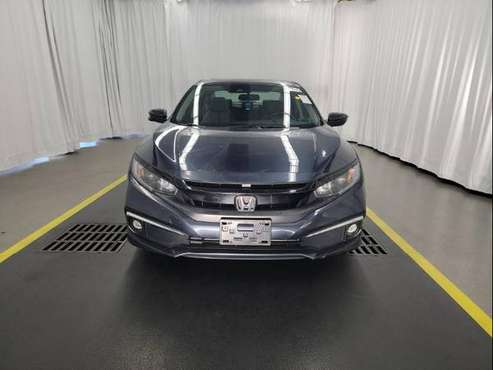 2020 HONDA CIVIC EX SUNROOF 24, 212 MILES - - by dealer for sale in Conyers, GA