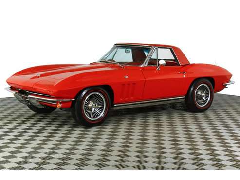 1965 Chevrolet Corvette for sale in Elyria, OH