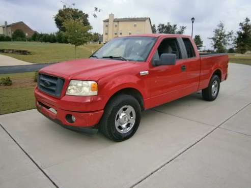 2008 ford f150 supercab stx 4.6 2wd 1 owner company truck%% - cars &... for sale in Riverdale, GA
