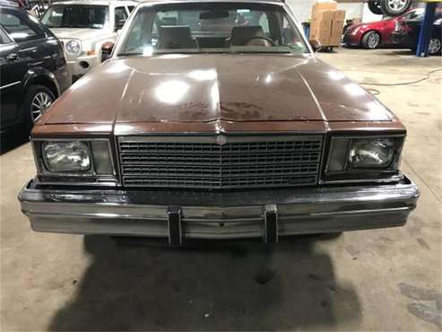 1979 Chevrolet El Camino for sale in Cadillac, MI