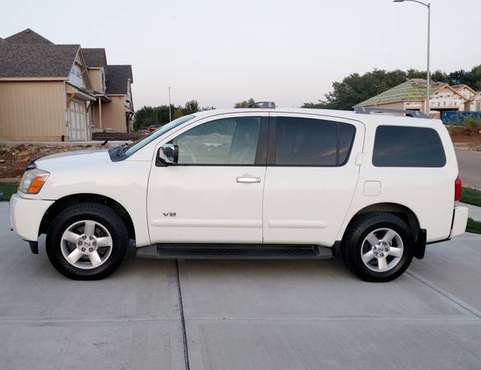 Nissan Armada, SE, 2007, SUV for sale in Spring Hill, MO