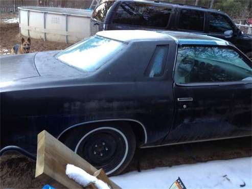 1975 Oldsmobile Cutlass for sale in Cadillac, MI