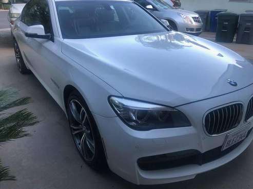 2014 BMW 740i Clean Title Very Clean for sale in Fresno, CA