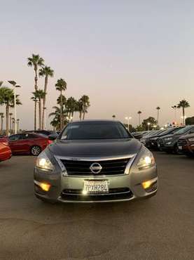 2015 Nissan Altima for sale in San Diego, CA