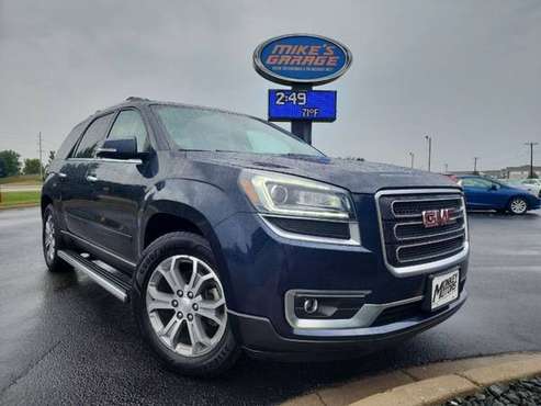 2015 GMC Acadia SLT 1 AWD 4dr SUV - - by dealer for sale in Faribault, MN
