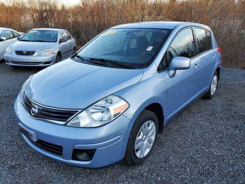 2011 Nissan Versa S One Owner Only 58k Miles - cars & trucks - by... for sale in Leicester, MA