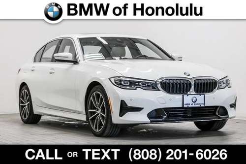 ___330i___2019_BMW_330i_OCTOBER___LEASE___SPECIAL_ for sale in Honolulu, HI