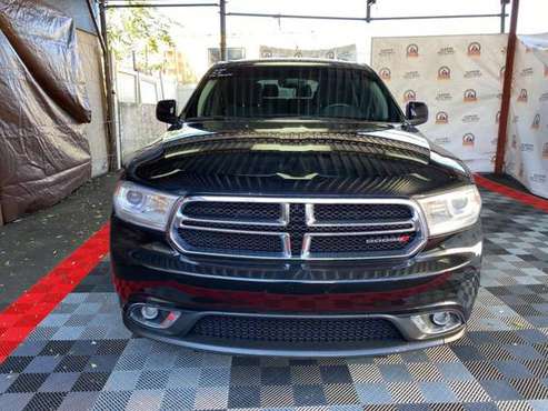 2018 Dodge Durango SXT SUV - cars & trucks - by dealer - vehicle... for sale in Richmond Hill, NY